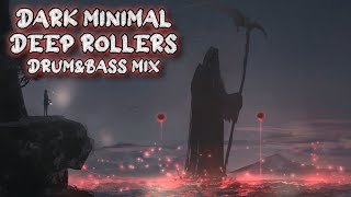 Soul Harvest | Dark Minimal & Deep Rollers Drum and Bass Mix Vol.2