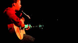 Cold Specks,  Elephant Head, live Cardiff, November 2011