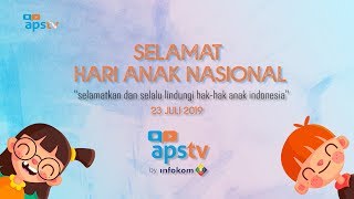 Greeting Hari Anak Nasional