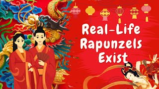 The Yao Women and the Hair That Touches the Earth: Real-Life Rapunzels.