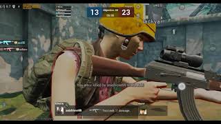 PUBG KING