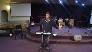 "Holy Spirit & Fire" -  Brother Martin