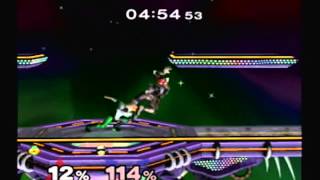 DTTD! Nando(Falcon) vs Reno(Sheik) Losers Finals