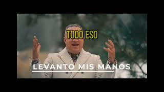 Samuel Hernandez - Levanto mis manos - Video Letras, Lyrics.