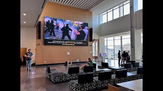 Jonah Brucker-Cohen, Artist Talk at Virginia Tech, Department of Visual Arts, 2_21_23.