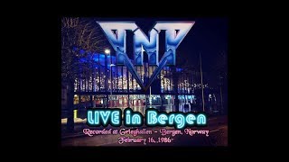 TNT - Live In Bergen, Norway - 02/16/1986