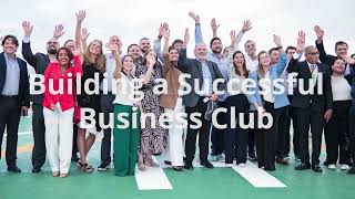 Luciano Menezes: International Business Clubs Bring Global Trade to Life at WTC Lisboa