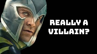 Is Magneto Really A Villain? | X-Men First Class | Criminal Law Discussion