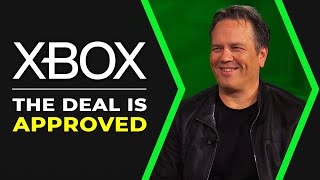 Xbox Activision Deal Approved - What Happens Next?
