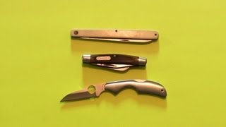 My Most Sentimental Knife (x3), A Tag Video Response to RPMIDAHO