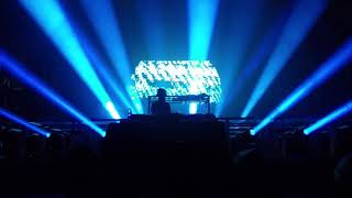 Nina Las Vegas live set, clip 02 - Los Angeles Shrine Auditorium, 7 February, 2018