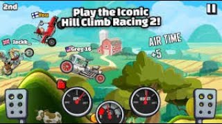 NEW TEAM RACE Hill Climb Racing 2 Gameplay