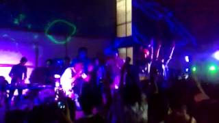 MC Mugs, Shafayat, Sadhu and Double S   Live at 'Crowd in the City Shout Out Loud'