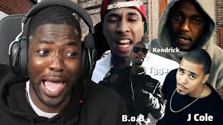 "Everybody Was On This Track" | RDC Reacts To 'I'm On 2.0'