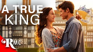 Young Prince pretends to be a Handyman to Find Love | CUTE Hallmark Christmas Romance