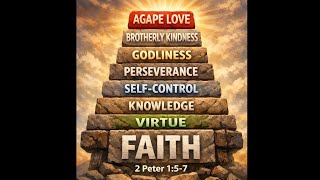 Part 3: Growing in Grace and Knowledge: The Path to Spiritual Maturity | 2 Peter 1:5-11