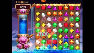 Bejeweled 3 Plus Ice Storm Mode: 3 060 560 | 3 240 620