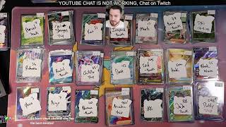 🔴 LIVE POKEMON CARD CLAIM SALE | Find Hot Singles Here #pokemon #pokemoncards