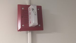 Bell Test #18: RARE Pyrotronics horn/strobes!  (Mircom FX-2000)
