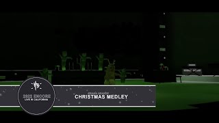 Ariana Grande - Christmas Medley (Live at KB 2022 Encore)