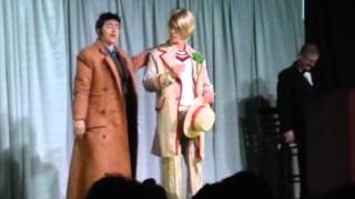 Archon 36 Masquerade - Skit Crash
