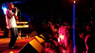 Sunny Rude performs (MashUp Cover) live at The Belly Up