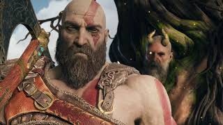 Mímir becomes the Runes
