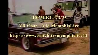 Vaporwave Livestream tomorrow!
