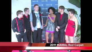 Sexy Ester - 2011 MAMAs Red Carpet Interview