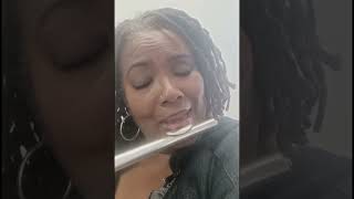 Never Too Much Luther Vandross flute cover