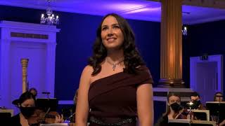 Si, mi chiamano Mimì, La Bohème, G. Puccini. Amy Ní Fhearraigh, Soprano