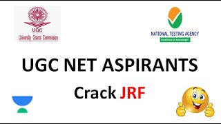 Free LIVE Classes for NTA UGC NET Exam | Crack JRF