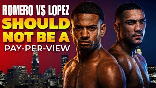 THE RELAY: Wonyou vs Walters, Romero vs Lopez AMAZON PRIME/DAZN PPV, WBO orders Bivol vs Smith 