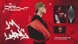 LK ft PA - IM LẶNG | Official Lyric Video