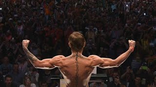 Prime Conor McGregor.