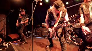 Durty Triix -  Hell Hath No Fury  - Factory 25 10 2024