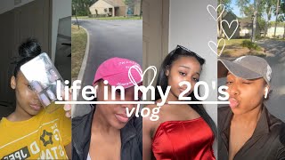 Walking 14,000 Steps & Realizing What I Actually Want | Twenties Unfiltered Vlog
