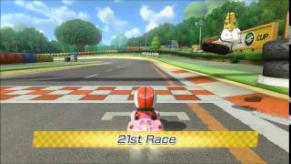 32 Random Race of Mario Kart 8