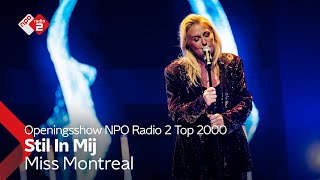 Miss Montreal covert Stil in Mij van Van Dik Hout | NPO Radio 2