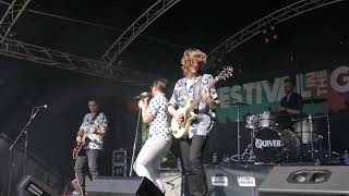 Quiver May 23 Festival in the Gardens Bocking Braintree Essex