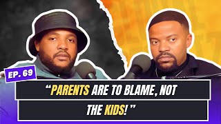 EP 69 | Are Black People Abandoning Culture? | Black Tax, Tradition & Cheating in Marriage