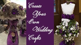 Wedding Craft Ideas: How To Make Unique Items for Your Special Day