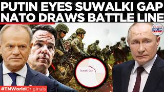 NATO’S WEAKEST LINK? Poland And Lithuania Fortify Suwalki Corridor | World News