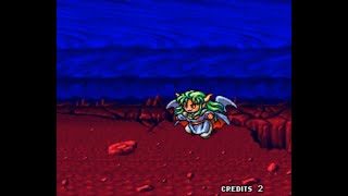 Lets fail at Puyo Puyo (arcade) p3 Holy crap i beat the tutorial!