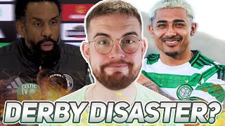 It's D-DAY for Wilfried Nancy. | DERBY PREVIEW! | + Celtic make first signing of January window...