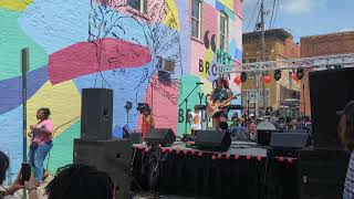 Noelani Manami - LIVE at Rush Hour Fest Atlanta