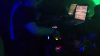 Tobias Linden (Orange Muse) turning the decks over to Reboot @ 2.35:1 Berns