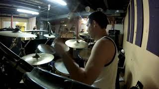 Luke Bryan- Shake it for Me drum cover
