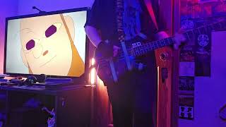 Перемотка - Старое кино Bass Cover