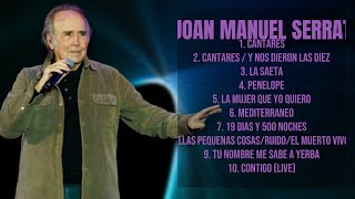 Joan Manuel Serrat-Music hits review for 2024-Leading Hits Collection-Integrated